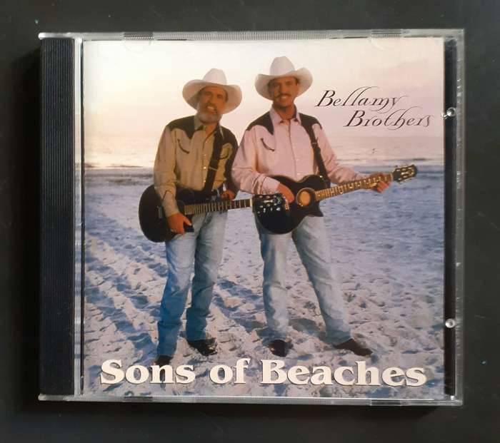 Bellamy Brothers - Sons of Beaches (CD)