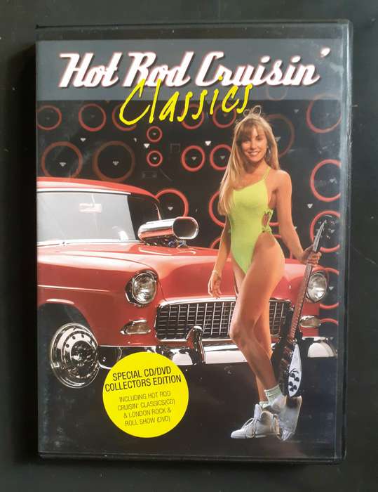 Hot Rod Cruisin' Classics (CD/DVD Collectors Edition )