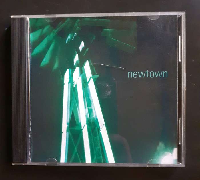 Newtown - Newtown (CD)