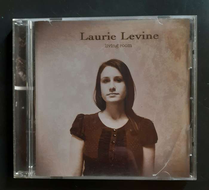 Laurie Levine - Living Room (CD)