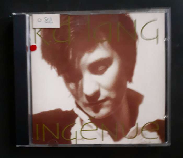 k.d. lang - Ingénue (CD)