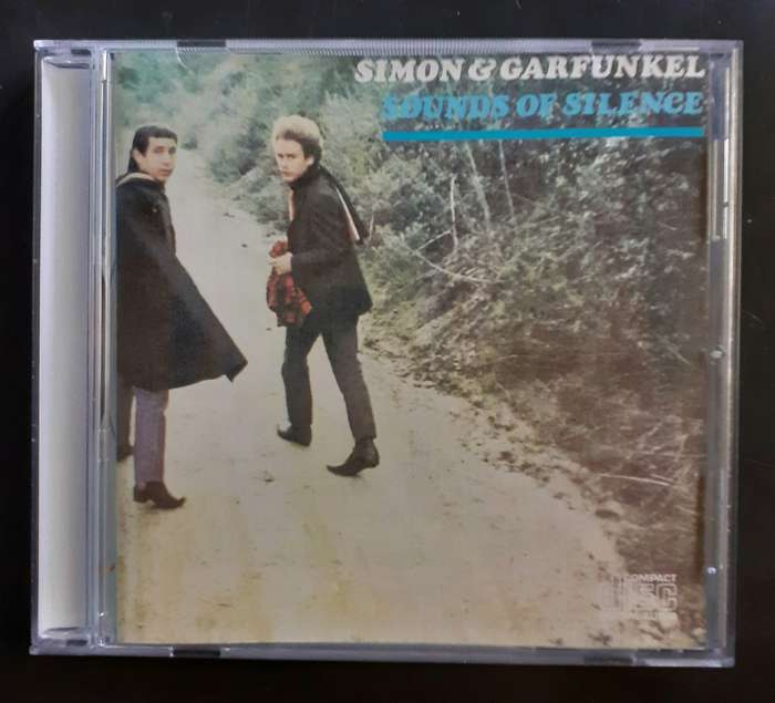 Simon & Garfunkel - Sounds of Silence (CD)