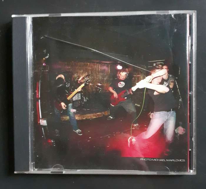 Career Suicide - Attempted Suicide (CD)