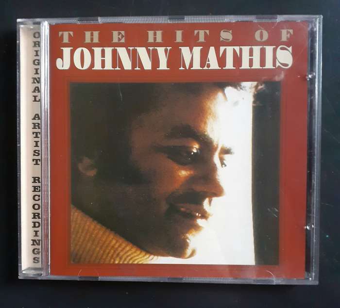 Johnny Mathis - The Hits of Johnny Matis (CD)