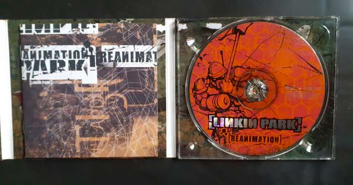 Linkin Park - Reanimation (CD)