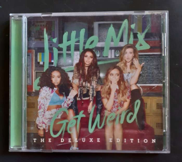 Little Mix - Get Weird (CD)