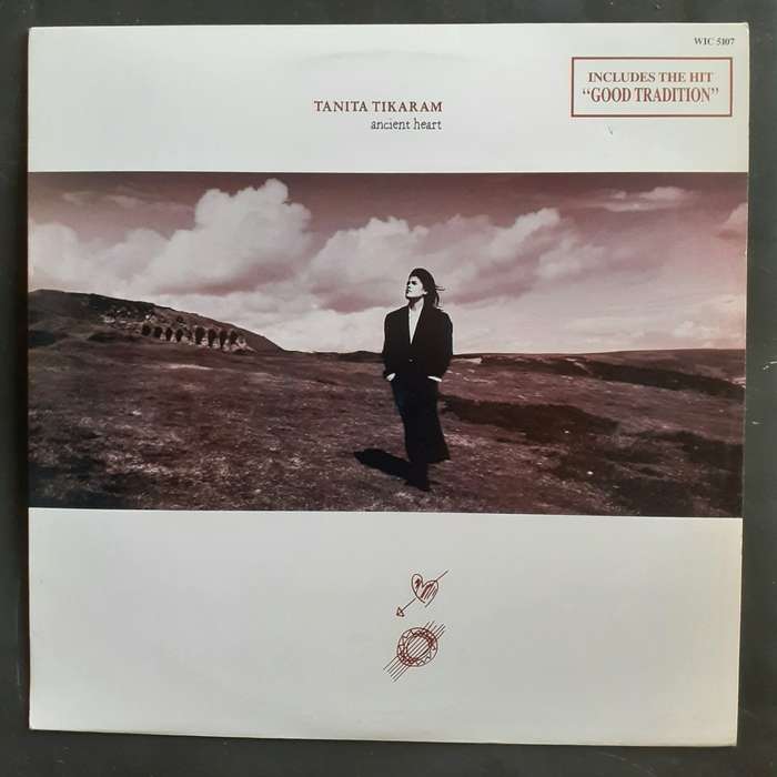 Tanita Tikaram - Ancient Heart LP Vinyl Record