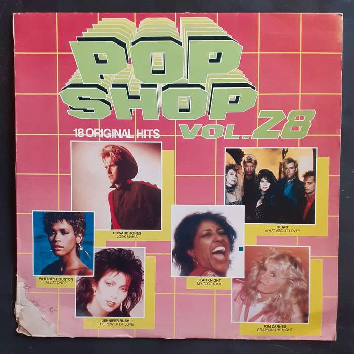 Pop Shop Vol.28 LP Vinyl Record