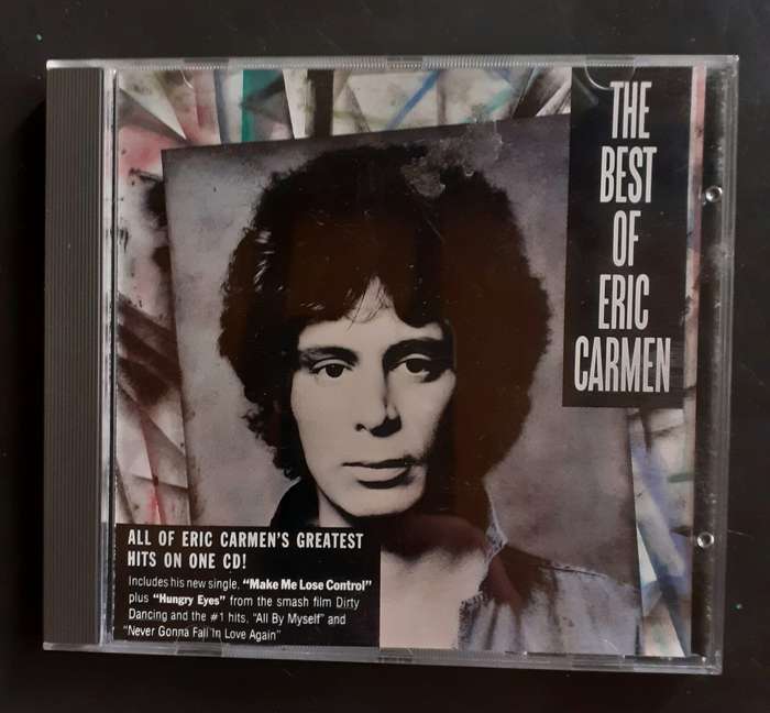 Eric Carmen - The Best Of Eric Carmen (CD)