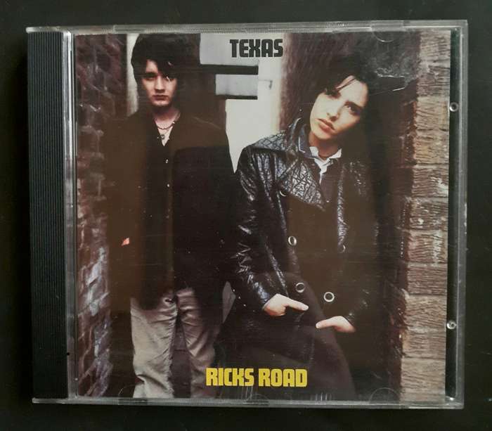 Texas - Ricks Road (CD)