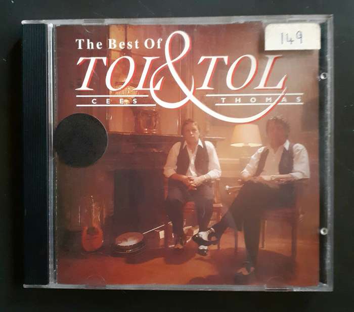 Cees & Thomas Tol - The Best of Tol & Tol (CD)