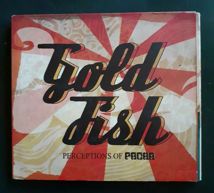 Goldfish - Perceptions Of Pacha (CD)