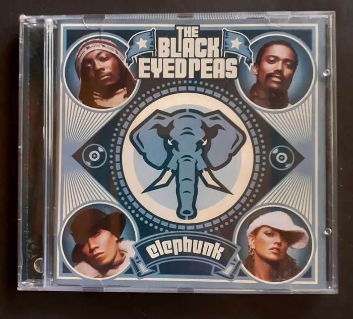 The Black Eyed Peas - Elephunk (CD)
