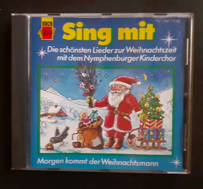 Sing Mit (CD)
