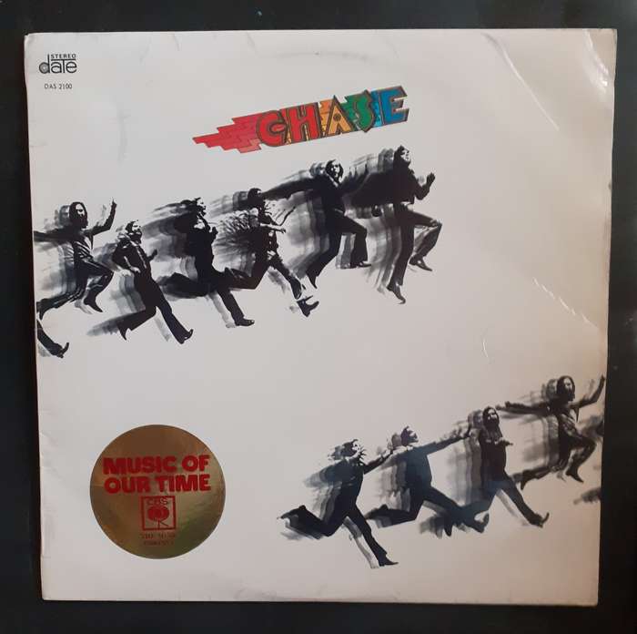 Chase - Chase LP Vinyl Record