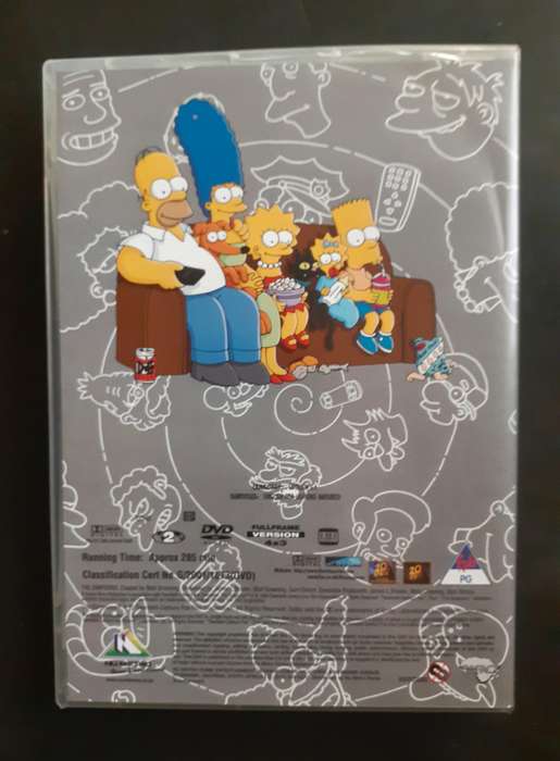 The Simpsons - The Complete First Season - Collector's Edition (3 DVD Set)