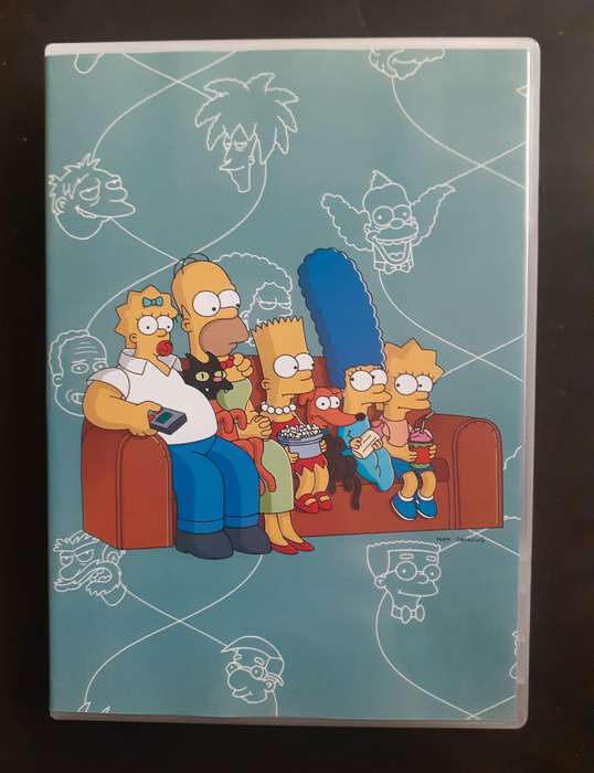 The Simpsons - The Complete Second Season - Collector's Edition (4 DVD Set)