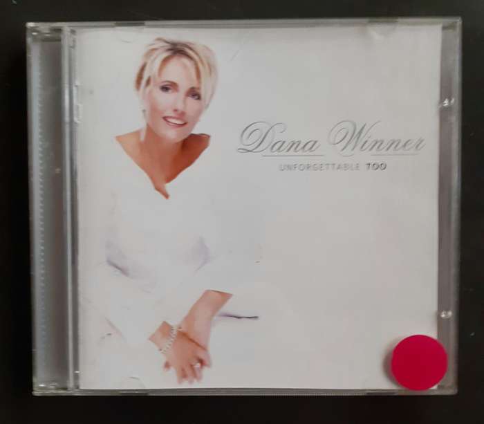 Dana Winner - Unforgettable Too (CD)