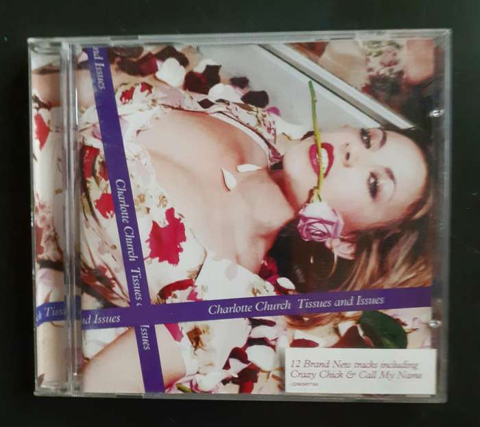 Charlotte Church - Tissues and Issues (CD)