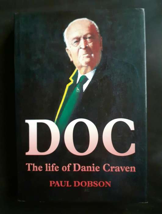 Doc - The Life of Danie Craven by Paul Dobson (Hardcover)