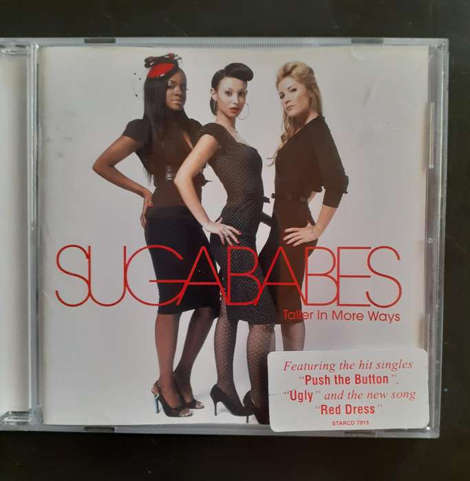 Sugababes - Taller In More Ways (CD)