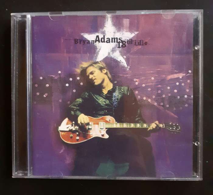 Bryan Adams - 18 Til I Die (CD)
