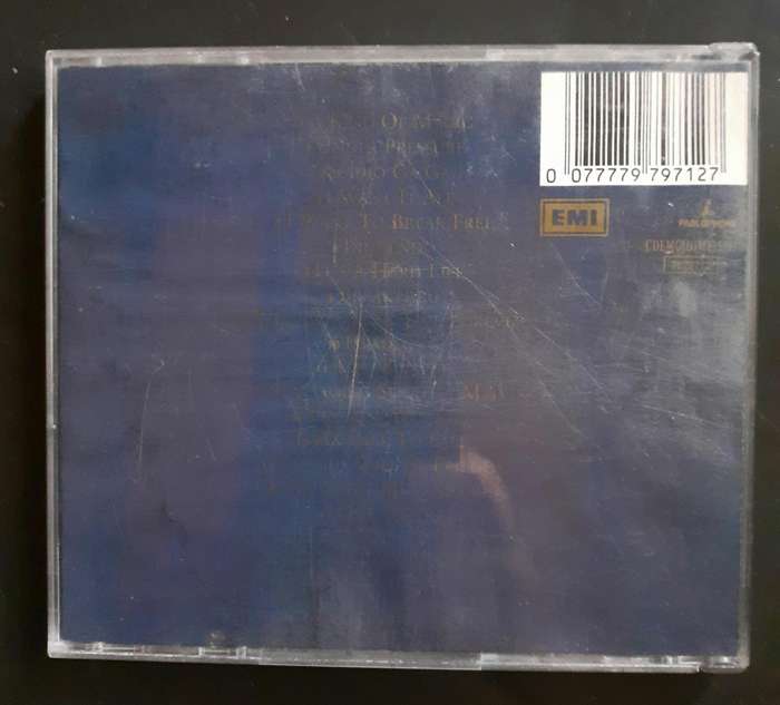 Queen Greatest Hits II (CD)