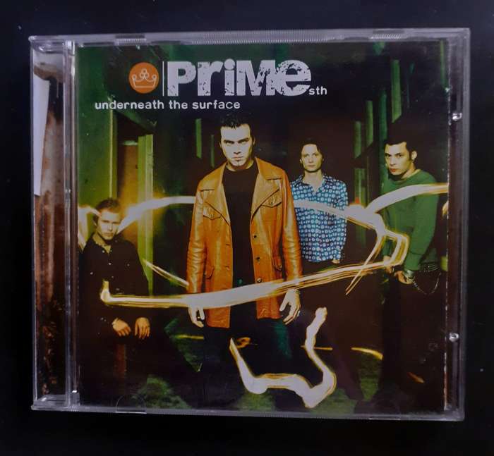 Prime Sth - Underneath The Surface (CD)
