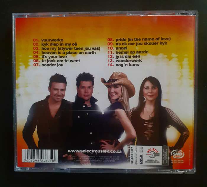 4 Werke - 4 Werke (CD)