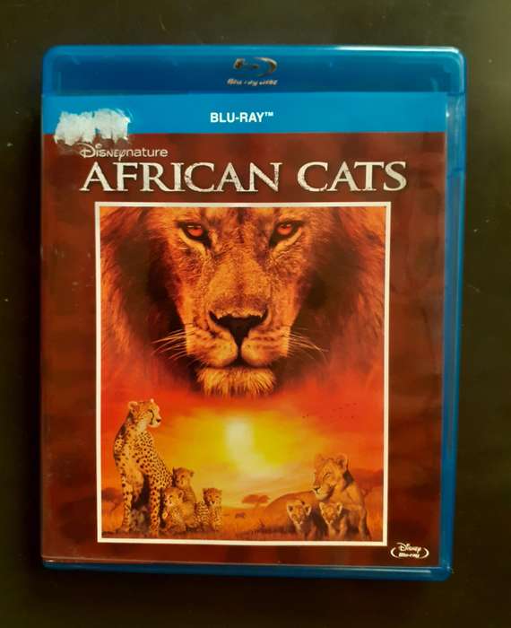 Disney Nature - African Cats (Blu-ray)