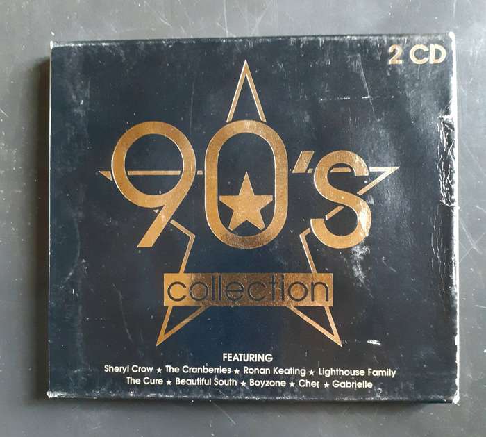 90's Collection (2 CD Set)