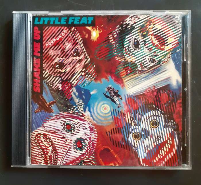 Little Feat - Shake Me Up (CD)