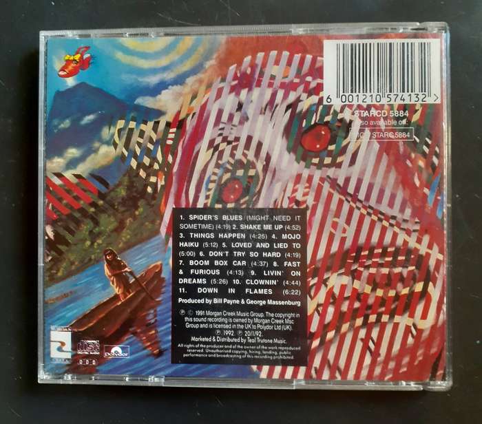 Little Feat - Shake Me Up (CD)