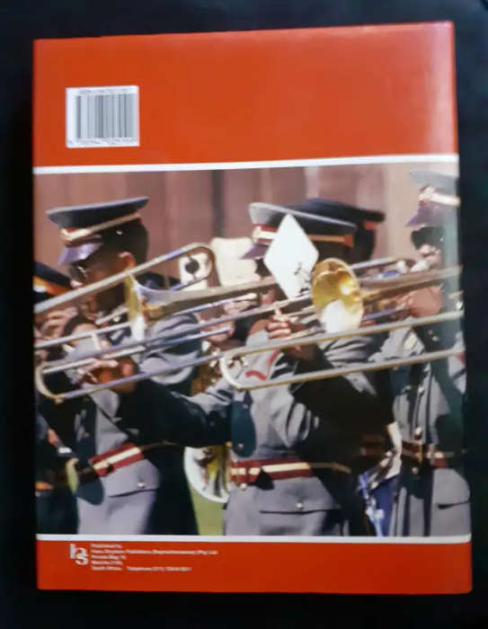 A Nation On The March - Bophuthatswana 10th Anniversary (Hardcover)