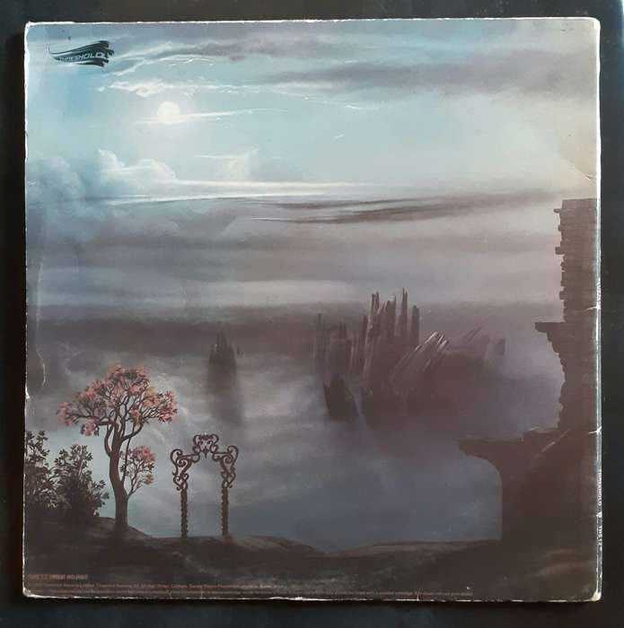 Justin Hayward  John Lodge - Blue Jays LP Vinyl Record