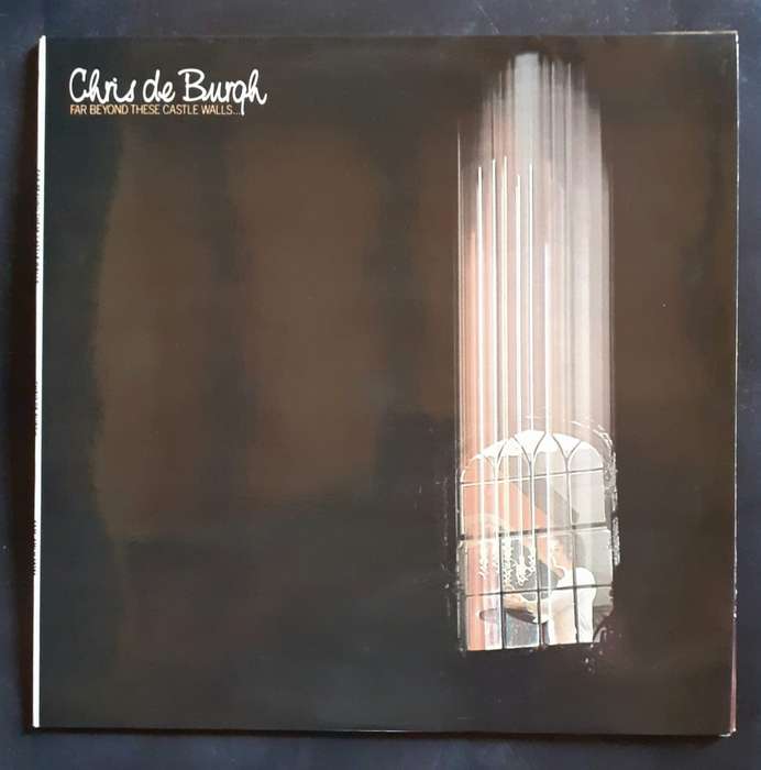 Chris de Burgh - Far Beyond These Castle Walls LP Vinyl Record