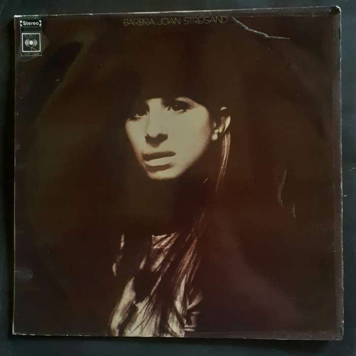 Barbra Streisand - Barbra Joan Streisand LP Vinyl Record