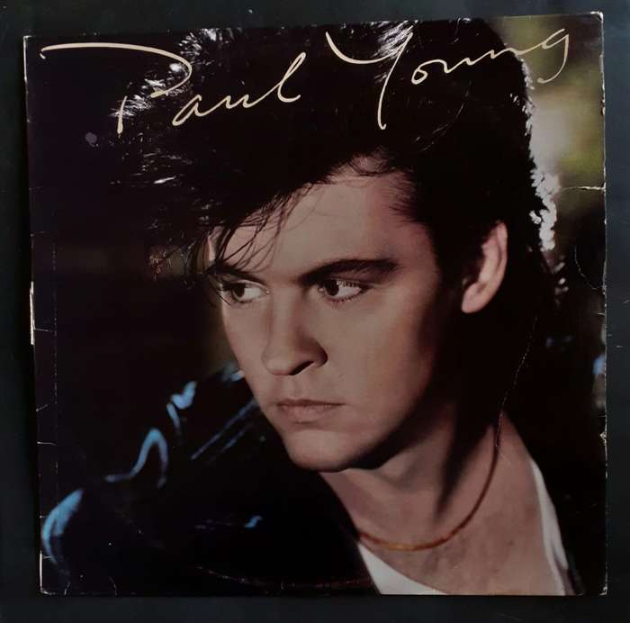 Paul Young - The Secret Of Association LP Vinyl Record