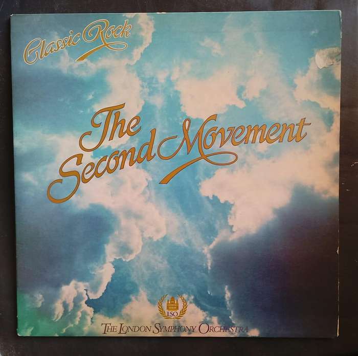 Classic Rock - The Second Movement LP Vinyl Record