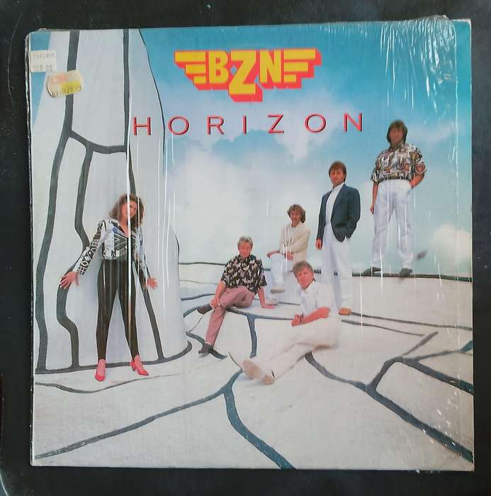 BZN - Horizon LP Vinyl Record