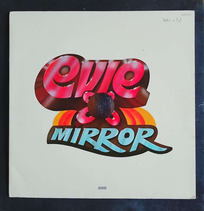 Evie - Mirror LP Vinyl Record - USA Pressing