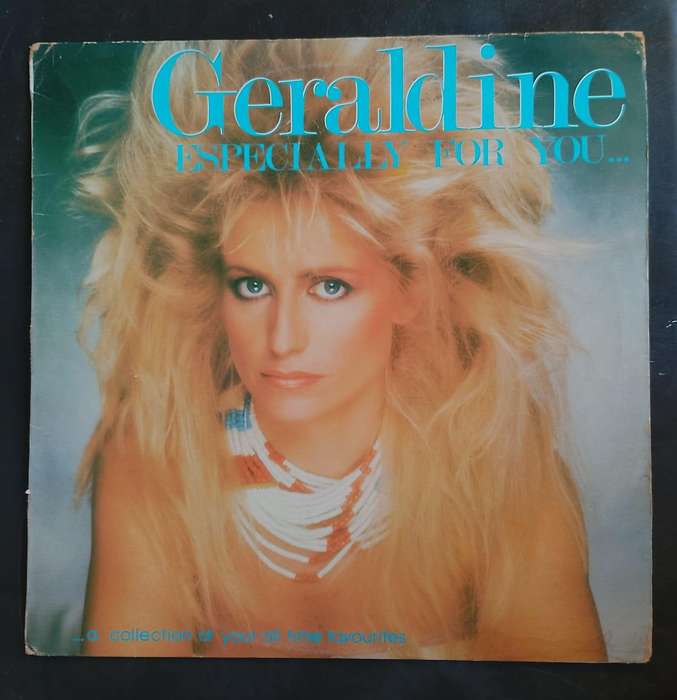 Geraldine - Especially For You... LP Vinyl Record