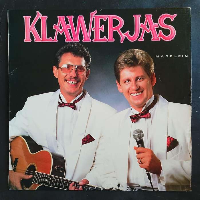 Klawerjas - Madelein LP Vinyl Record