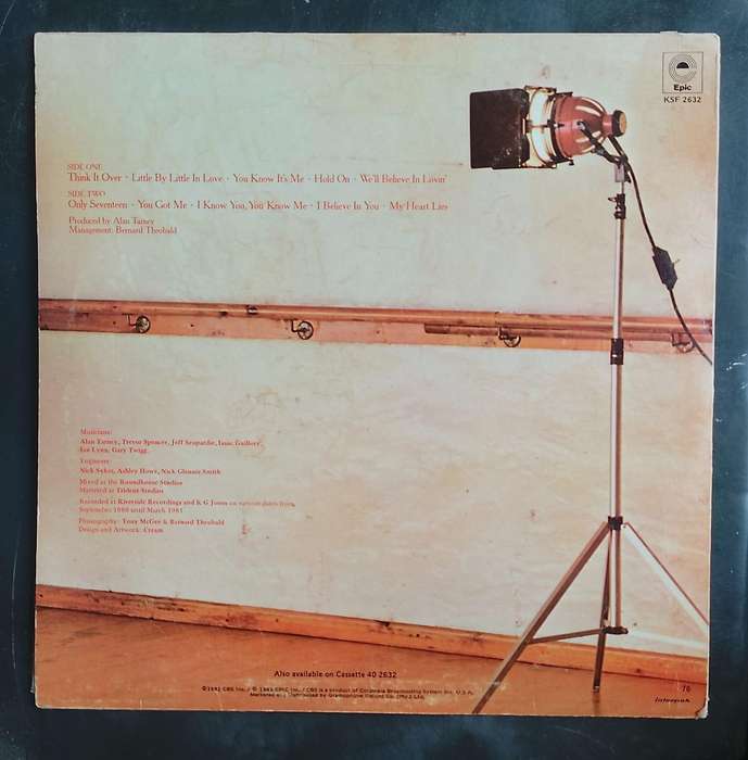 Barbara Dickson - You Know It's Me LP Vinyl Record