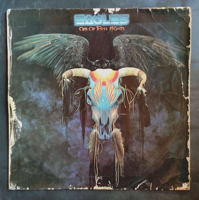 Eagles - One of These Nights LP Vinyl Record
