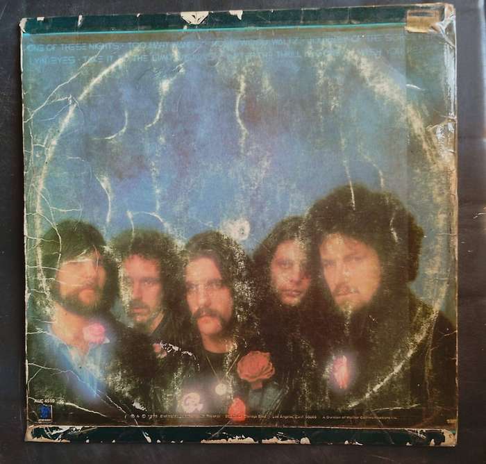 Eagles - One of These Nights LP Vinyl Record