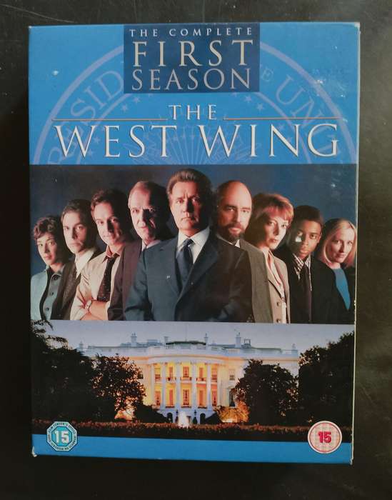 The West Wing - The Complete First Season (6 DVD Set)
