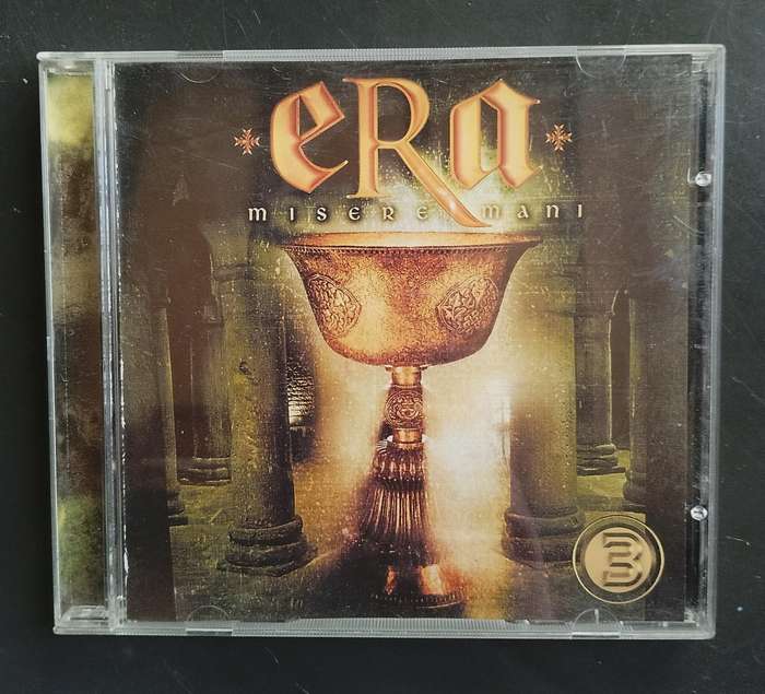 Era - Misere Mani (CD)