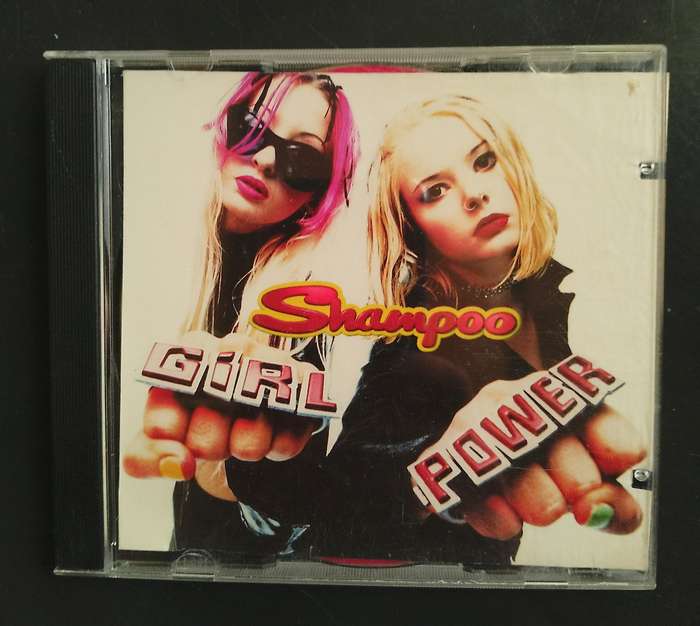 Shampoo - Girl Power (CD Single)