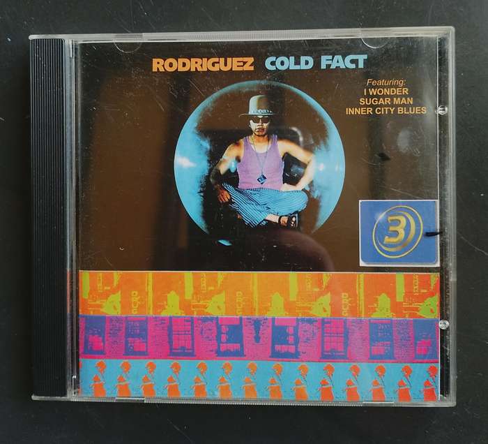 Rodriguez - Cold Fact (CD)